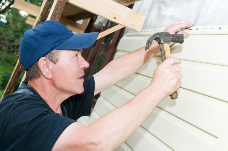 Horizontal Siding Installation in Stamford, CT