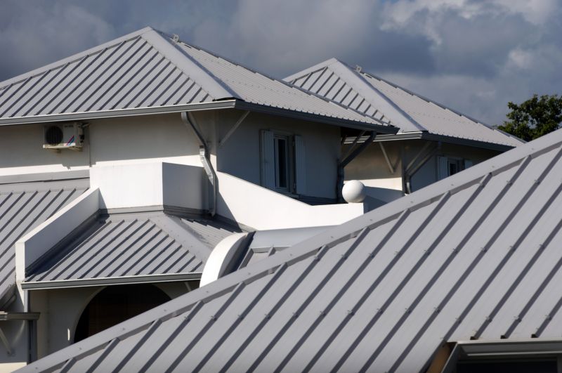 Modern Roof Designs