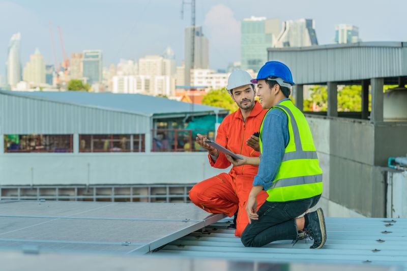 Contact About Roof Construction